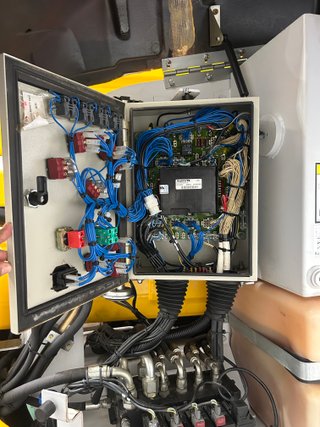 PLATAFORMA ELEVADORA HAULOTTE HA 16 SPX