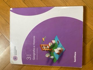 libro de historia 3 de la eso