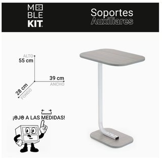 Mesa cómoda y útil para tu hogar.