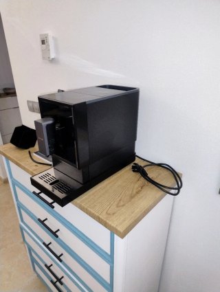 Cafetera Cecotec Power Matic-ccino Cremma