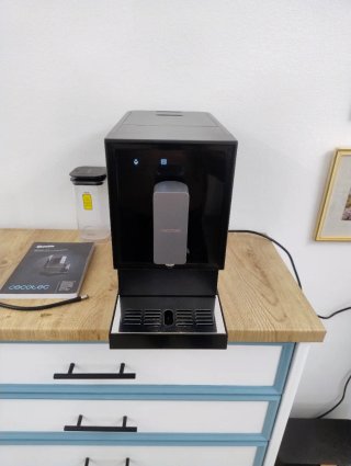 Cafetera Cecotec Power Matic-ccino Cremma