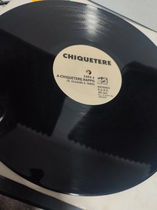 Rafa Villalba & D.J. Sarna - Chiquetere