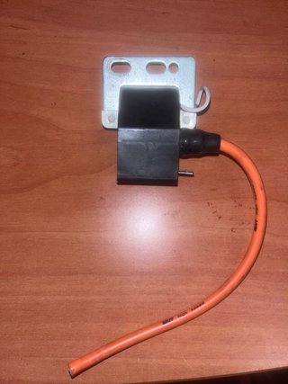 Bobina Rotor MVT DD