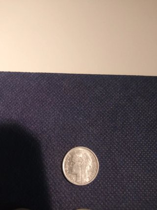 Lote 4 monedas antiguas coleccionismo