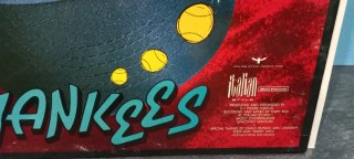 Vinilo Maxi Single Yankees I Can't Feel It