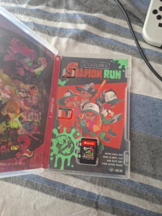 Splatoon 2 Nintendo Switch