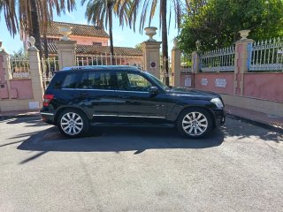Mercedes-Benz Classe GLK  2012