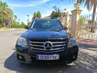 Mercedes-Benz Classe GLK  2012
