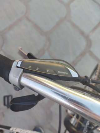 Bicicleta de montaña