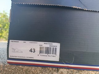 Sandalias Tommy Hilfiger Marrones