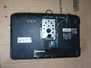 Acer Aspire 5536G PC portatile laptop