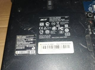Acer Aspire 5536G PC portatile laptop