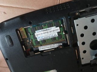 Acer Aspire 5536G PC portatile laptop