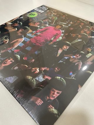 Vinilo Oliver Tree Alone in a Crowd Picture Disc