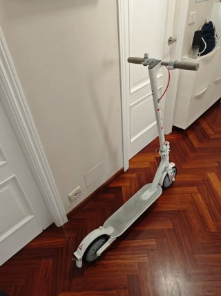 Patinete Eléctrico Xiaomi Scooter 3 Lite + Casco
