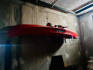 Kayak Ocean Kayak Frenzy + Carrito