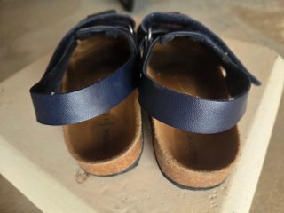 Sandali Geox per bambini taglia 35