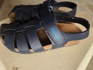 Sandali Geox per bambini taglia 35