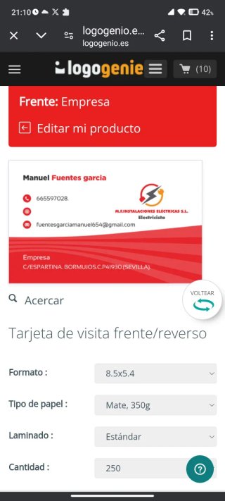 Electricista Autorizado