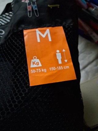 Rodilleras y coderas Oxelo Talla L
