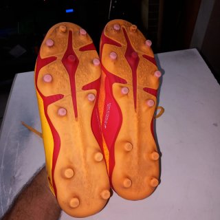 Sabates de futbol (botes).