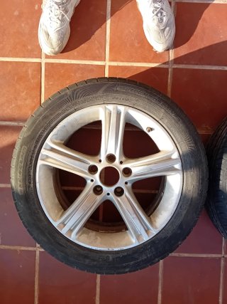 Llantas BMW Rin 17