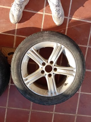 Llantas BMW Rin 17