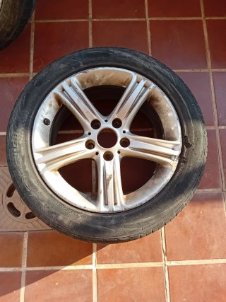 Llantas BMW Rin 17
