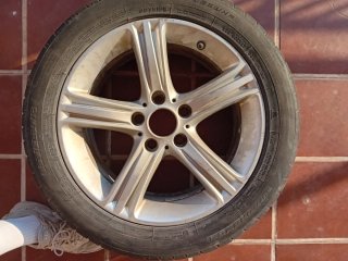 Llantas BMW Rin 17