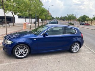 BMW 120 D automatico