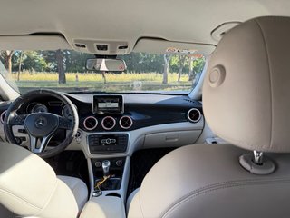Mercedes-Benz CLA (174) 2013