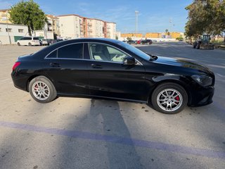Mercedes-Benz CLA (174) 2013
