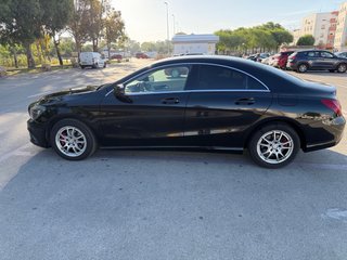 Mercedes-Benz CLA (174) 2013