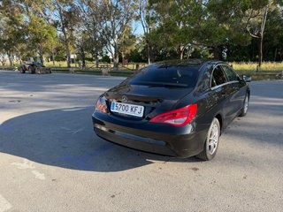 Mercedes-Benz CLA (174) 2013