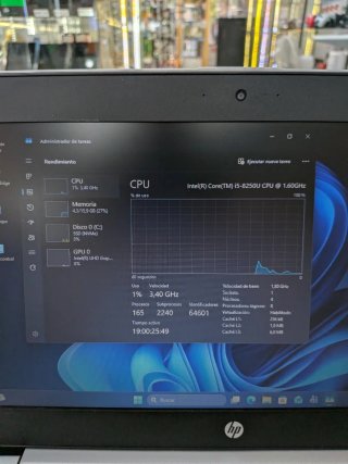 Ordenador Portátil HP ProBook 430 G5