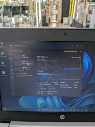 Ordenador Portátil HP ProBook 430 G5