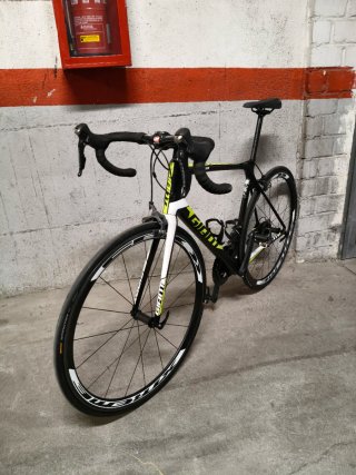 Bicicleta Carretera Giant TCR Advanced