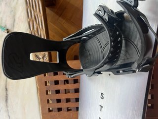 Fijaciones Snowboard K2 Lien AT