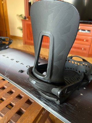 Fijaciones Snowboard K2 Lien AT