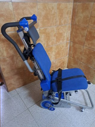 Silla sube-escaleras liftkar plane7