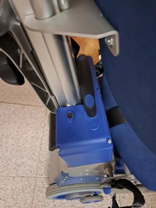 Silla sube-escaleras liftkar plane7