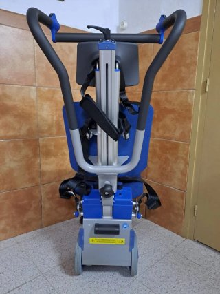 Silla sube-escaleras liftkar plane7