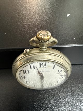 Reloj de bolsillo Vapore