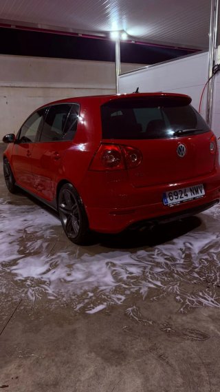 Volkswagen Golf V GTI MK5 2007