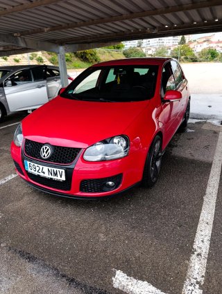 Volkswagen Golf V GTI MK5 2007