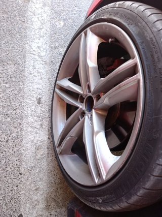 Volkswagen Golf V GTI MK5 2007