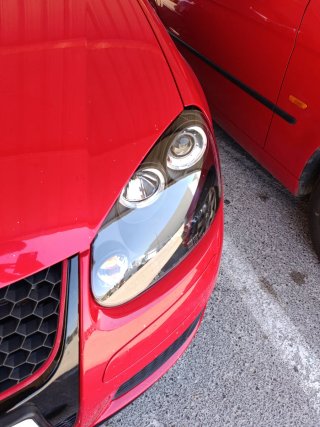 Volkswagen Golf V GTI MK5 2007