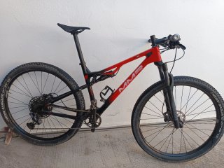 Bicicleta MMR MTB Kenta G3 Talla M
