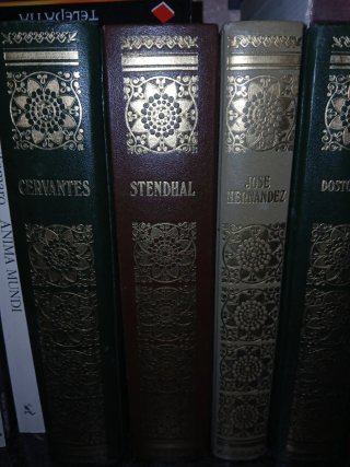 Lote Libros Clásicos Ilustrados