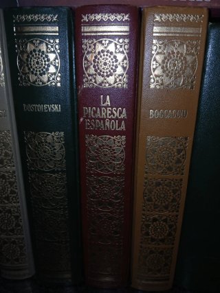 Lote Libros Clásicos Ilustrados